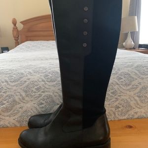 Tahari tall boots